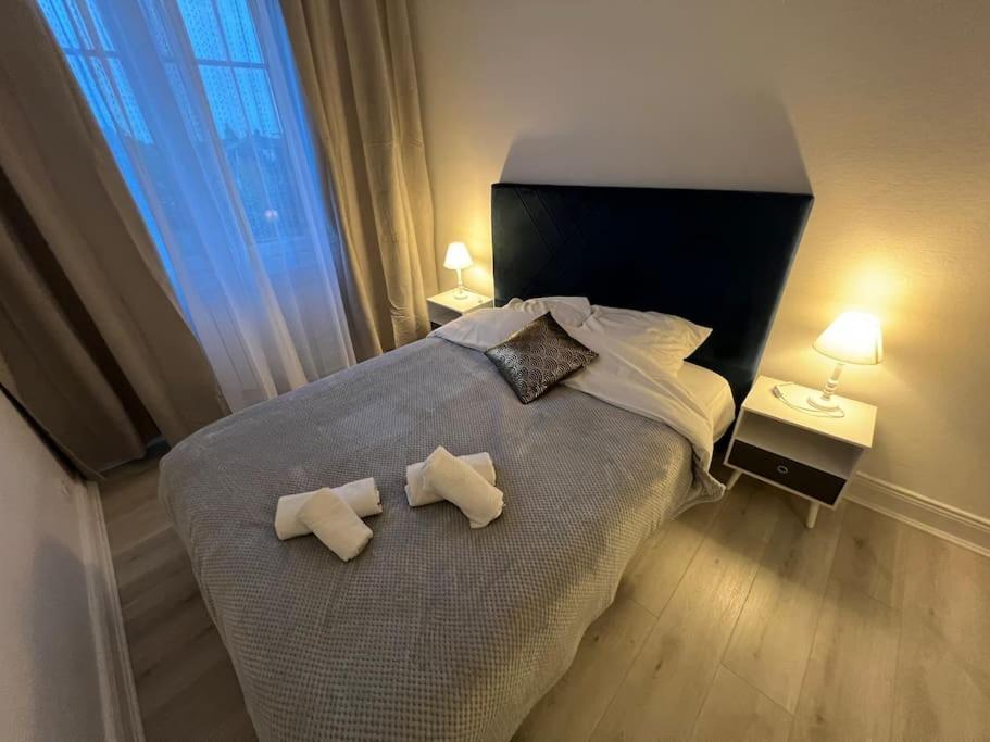 Esprit Vosges - 3 Chambres De Charme مُلووز المظهر الخارجي الصورة
